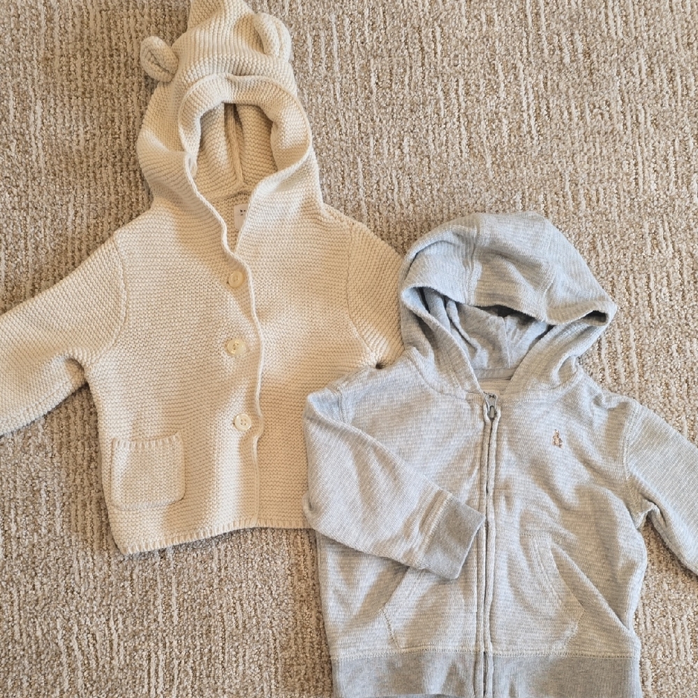 Baby Gap Sweater Bundle